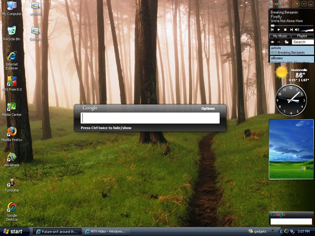 Google Desktop Search Explained