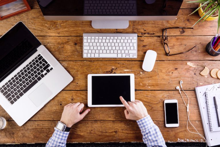 Remote Desktop Monitoring