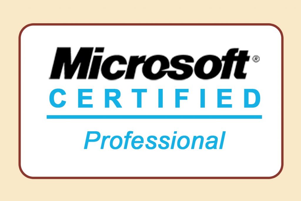 The Benefits of Online Microsoft Training